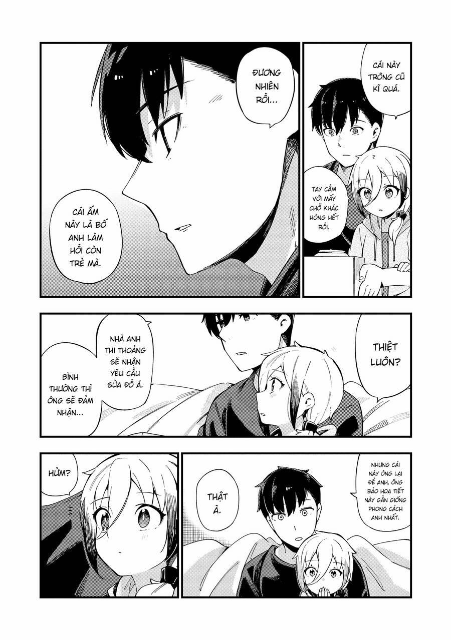 Nàng Dâu Thợ Gò Đồng 7 trang 5