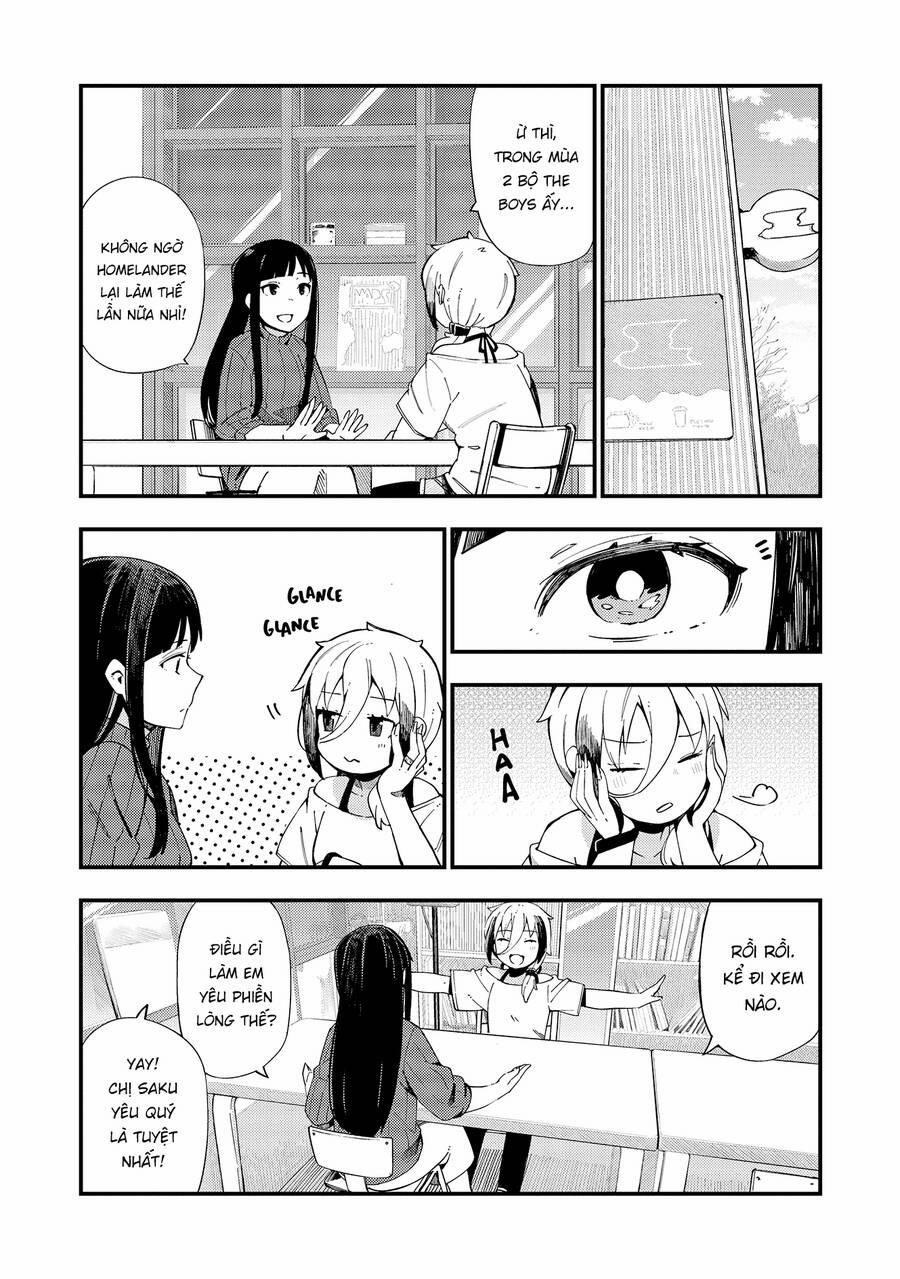 Nàng Dâu Thợ Gò Đồng 7 trang 8