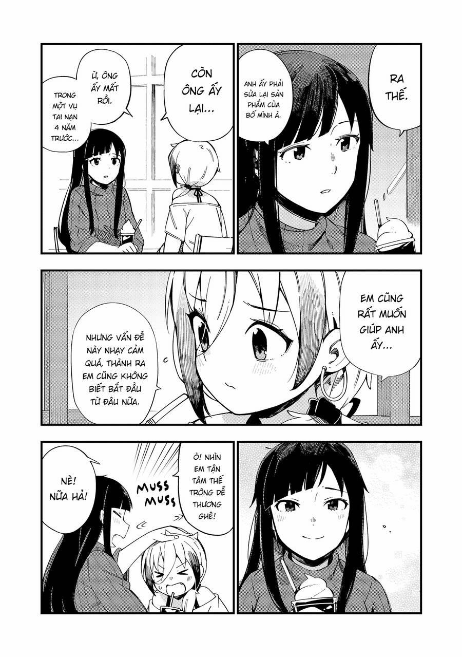 Nàng Dâu Thợ Gò Đồng 7 trang 9