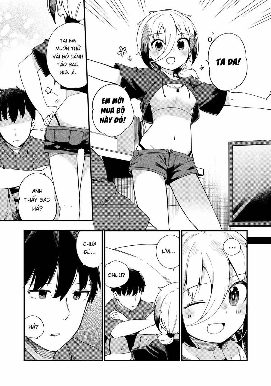 Nàng Dâu Thợ Gò Đồng 8 trang 12