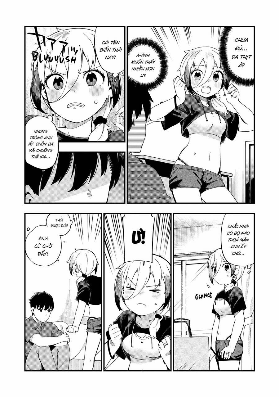 Nàng Dâu Thợ Gò Đồng 8 trang 13