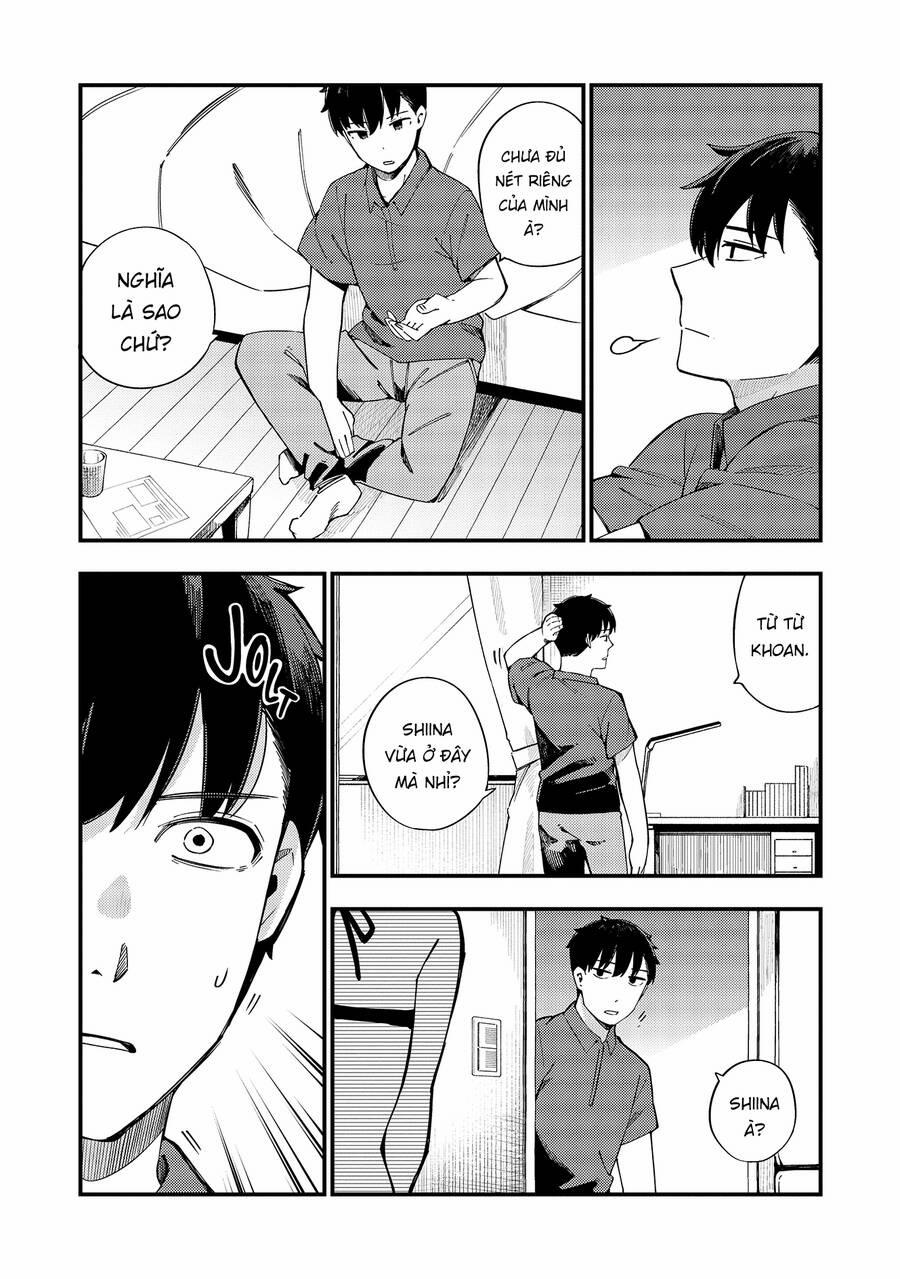 Nàng Dâu Thợ Gò Đồng 8 trang 14