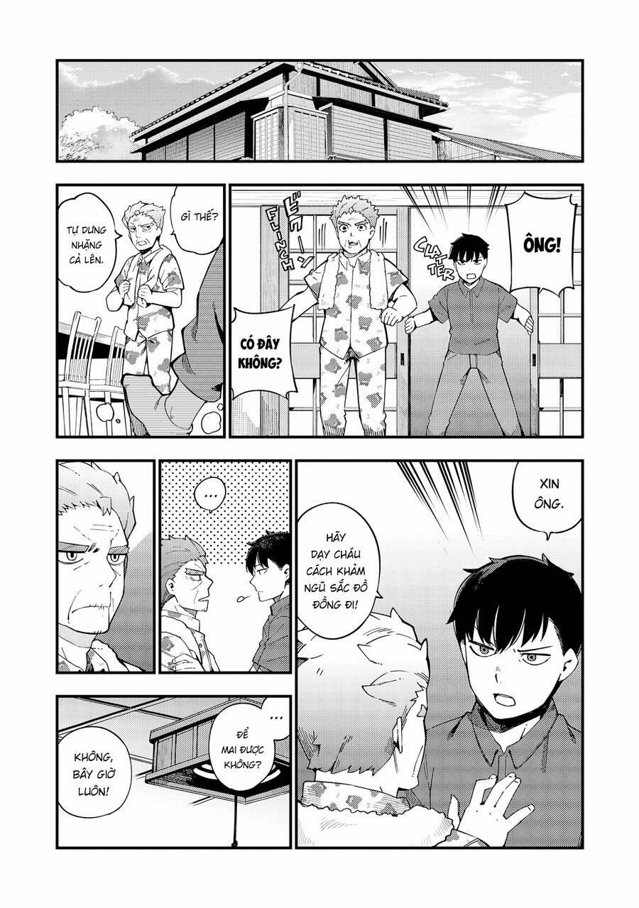 Nàng Dâu Thợ Gò Đồng 8 trang 20