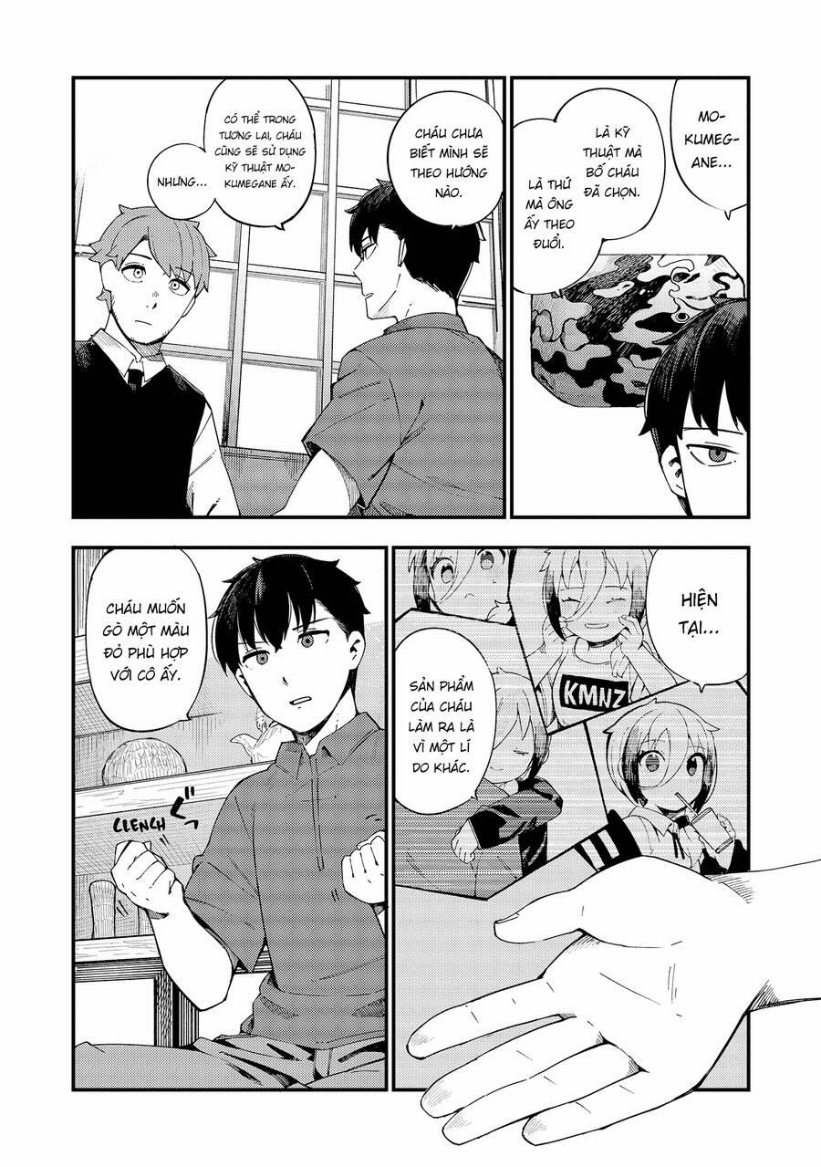 Nàng Dâu Thợ Gò Đồng 8 trang 23