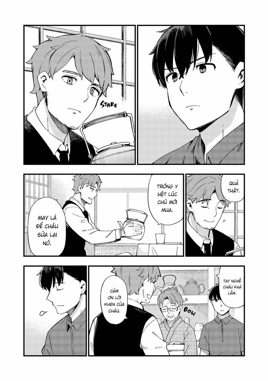 Nàng Dâu Thợ Gò Đồng 8 trang 3