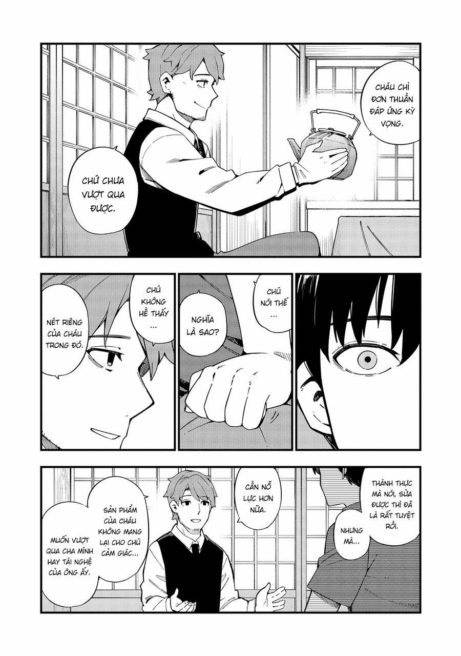 Nàng Dâu Thợ Gò Đồng 8 trang 7