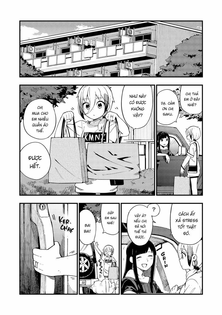 Nàng Dâu Thợ Gò Đồng 8 trang 9