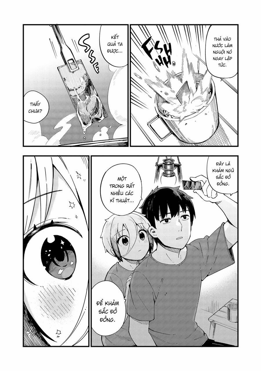 Nàng Dâu Thợ Gò Đồng 9 trang 18