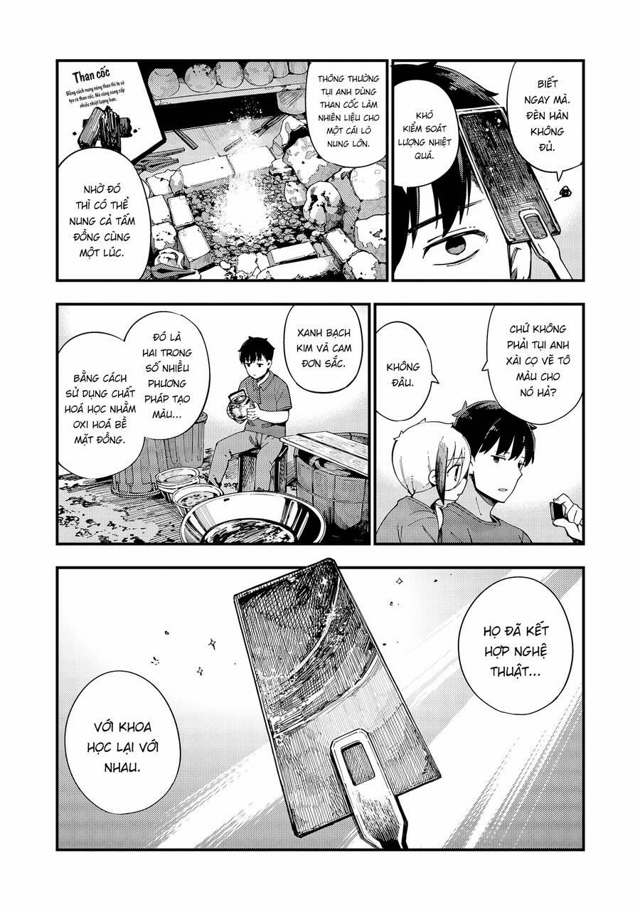 Nàng Dâu Thợ Gò Đồng 9 trang 19