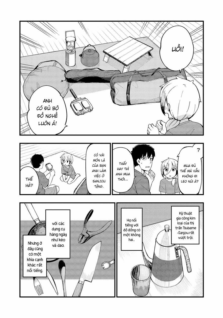 Nàng Dâu Thợ Gò Đồng 9 trang 5