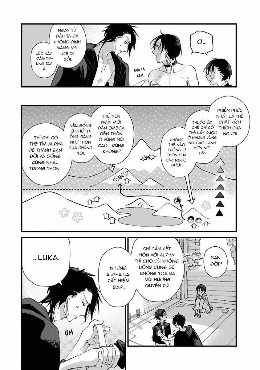 Nắng Dịu Mùa Đông Và Cô Dâu Nhỏ 1 trang 39