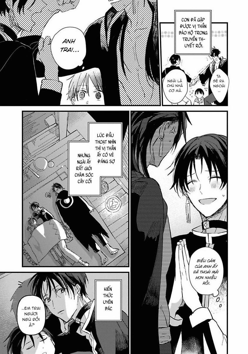 Nắng Dịu Mùa Đông Và Cô Dâu Nhỏ 1 trang 42