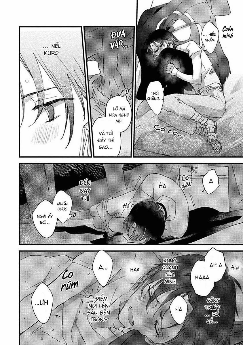 Nắng Dịu Mùa Đông Và Cô Dâu Nhỏ 2 trang 25