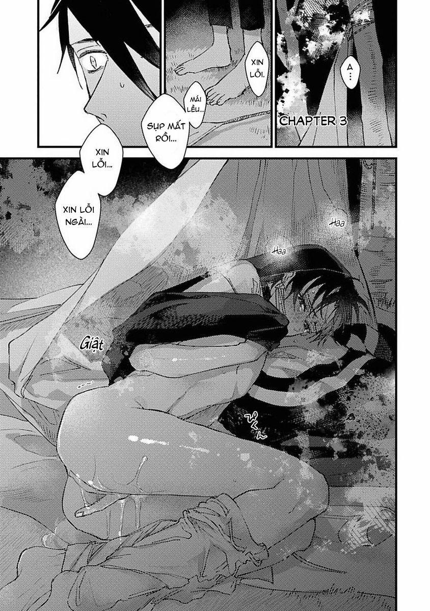 Nắng Dịu Mùa Đông Và Cô Dâu Nhỏ 3 trang 0