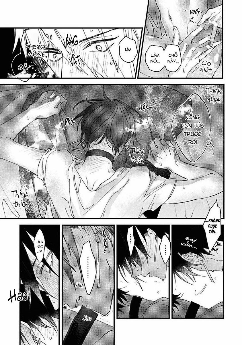 Nắng Dịu Mùa Đông Và Cô Dâu Nhỏ 3 trang 2