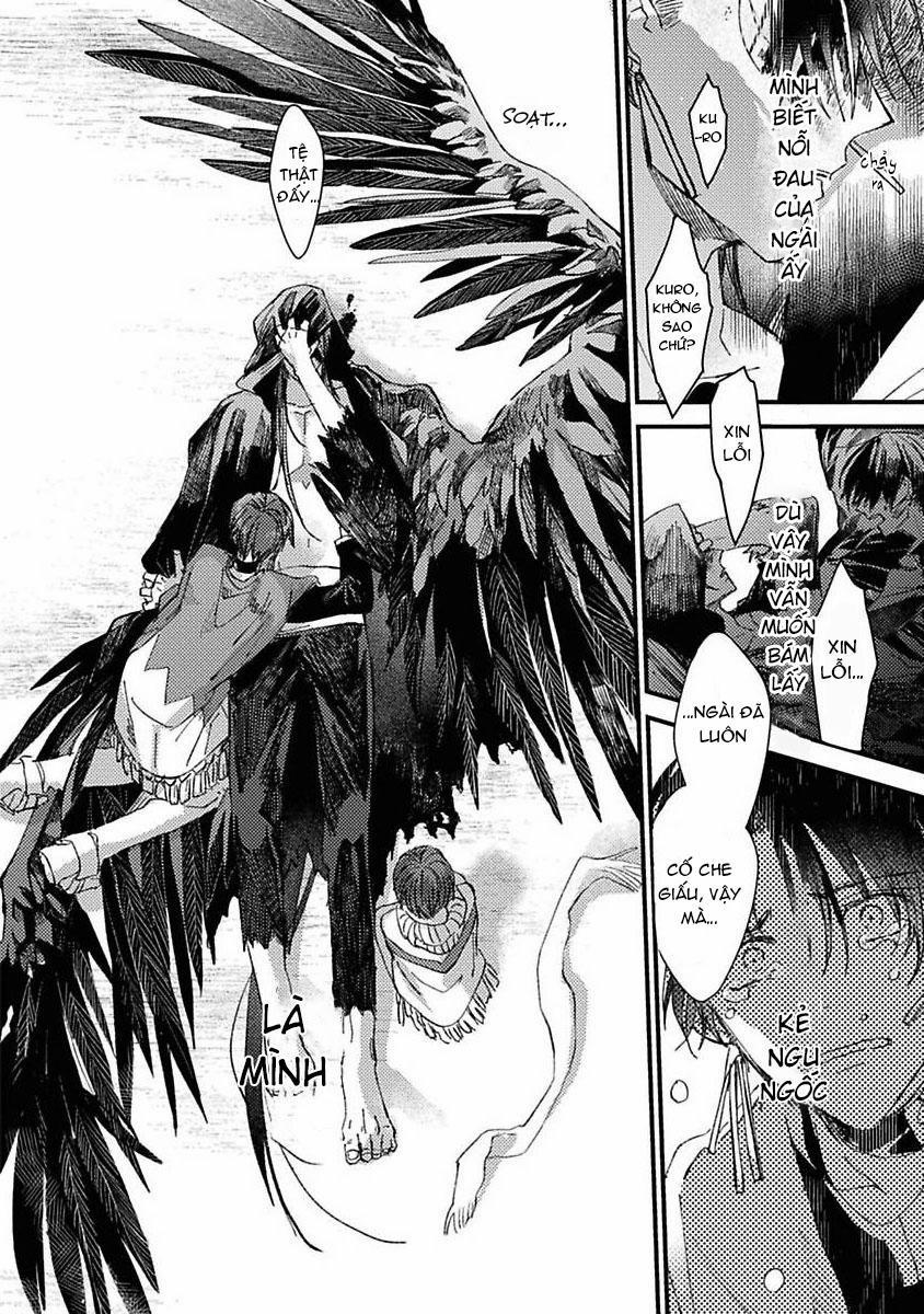 Nắng Dịu Mùa Đông Và Cô Dâu Nhỏ 3 trang 27