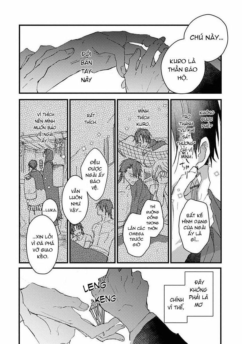 Nắng Dịu Mùa Đông Và Cô Dâu Nhỏ 3 trang 29