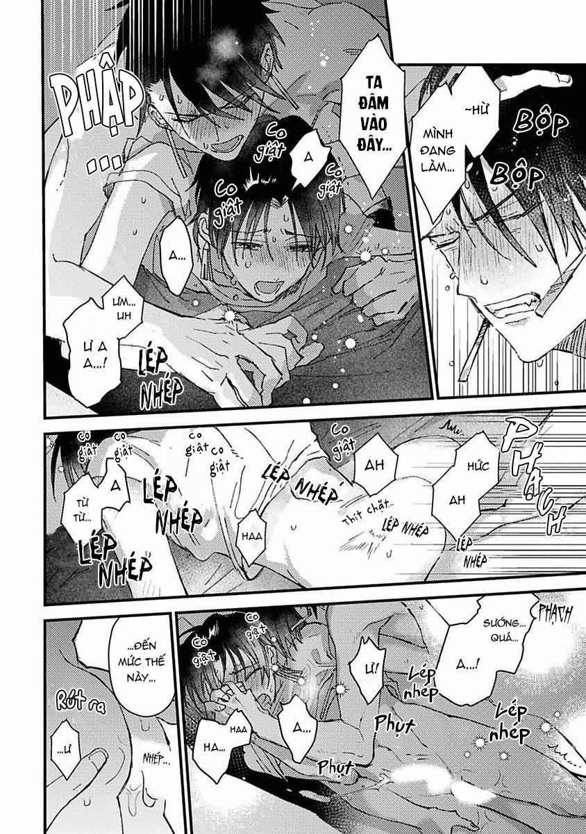 Nắng Dịu Mùa Đông Và Cô Dâu Nhỏ 3 trang 3