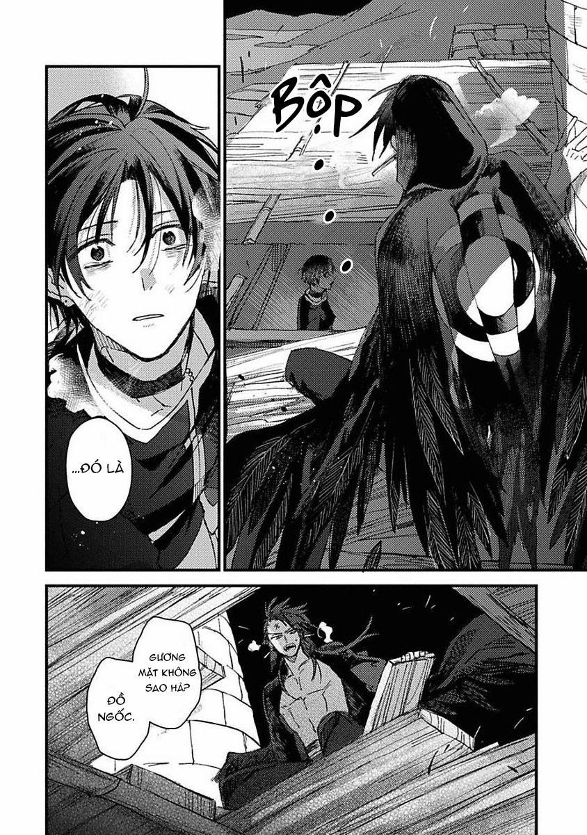 Nắng Dịu Mùa Đông Và Cô Dâu Nhỏ 3 trang 33