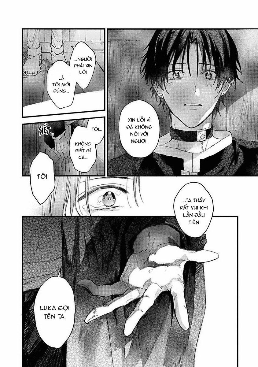 Nắng Dịu Mùa Đông Và Cô Dâu Nhỏ 4 trang 1