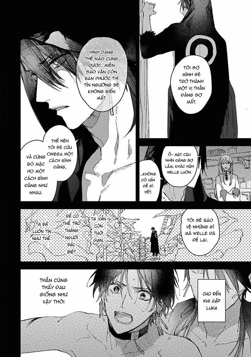 Nắng Dịu Mùa Đông Và Cô Dâu Nhỏ 4 trang 13