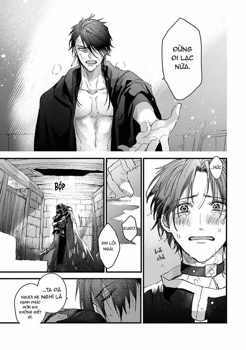 Nắng Dịu Mùa Đông Và Cô Dâu Nhỏ 4 trang 2