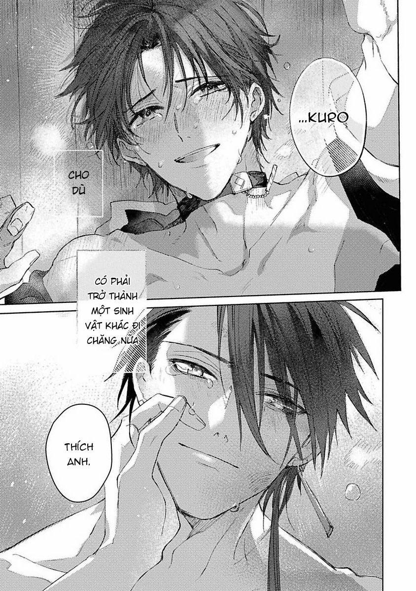 Nắng Dịu Mùa Đông Và Cô Dâu Nhỏ 4 trang 24