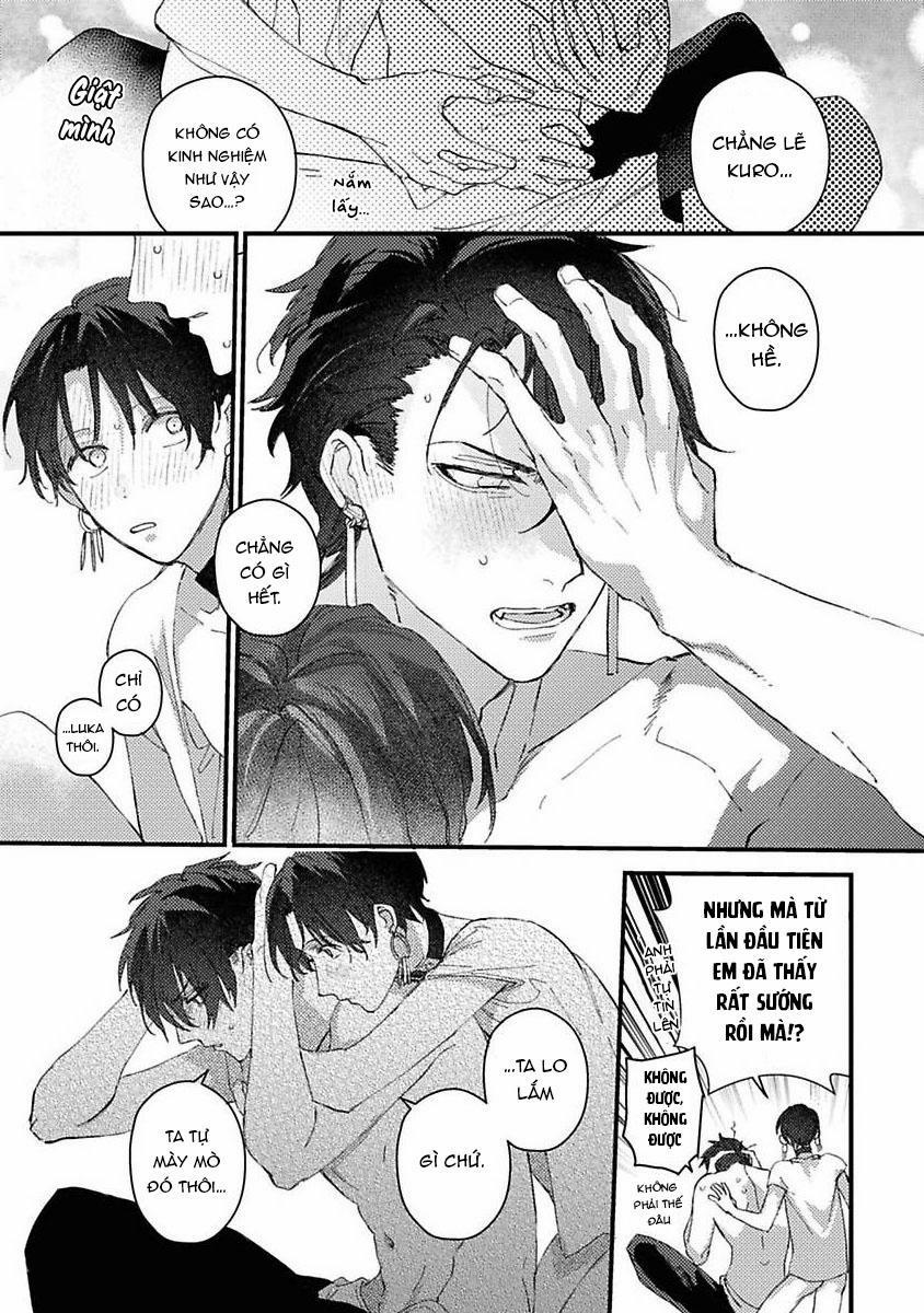 Nắng Dịu Mùa Đông Và Cô Dâu Nhỏ 5.5 trang 5