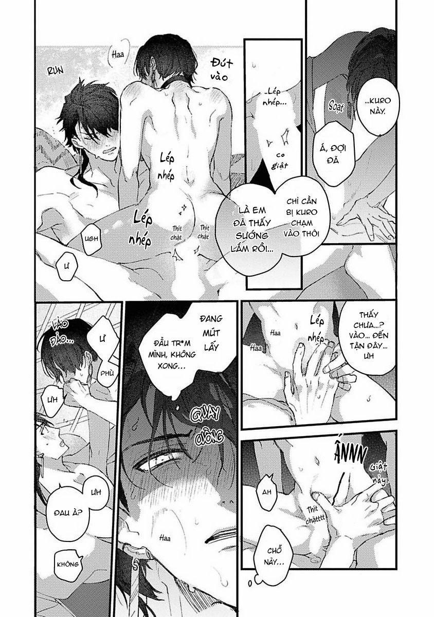 Nắng Dịu Mùa Đông Và Cô Dâu Nhỏ 5.5 trang 6