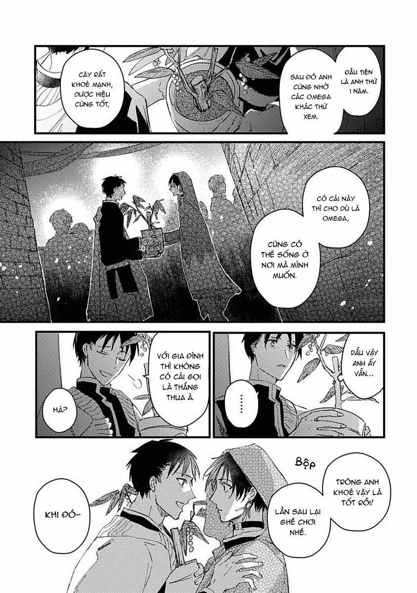 Nắng Dịu Mùa Đông Và Cô Dâu Nhỏ 5 trang 14