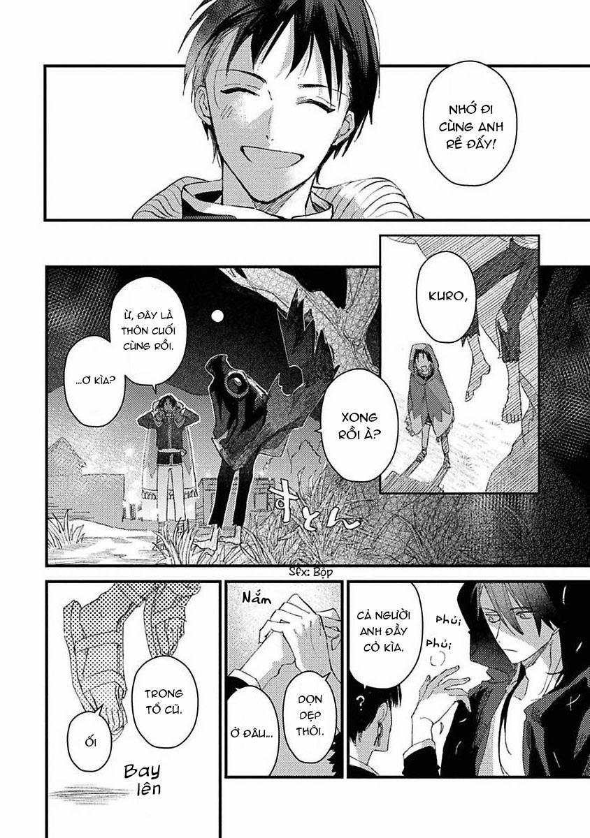 Nắng Dịu Mùa Đông Và Cô Dâu Nhỏ 5 trang 15