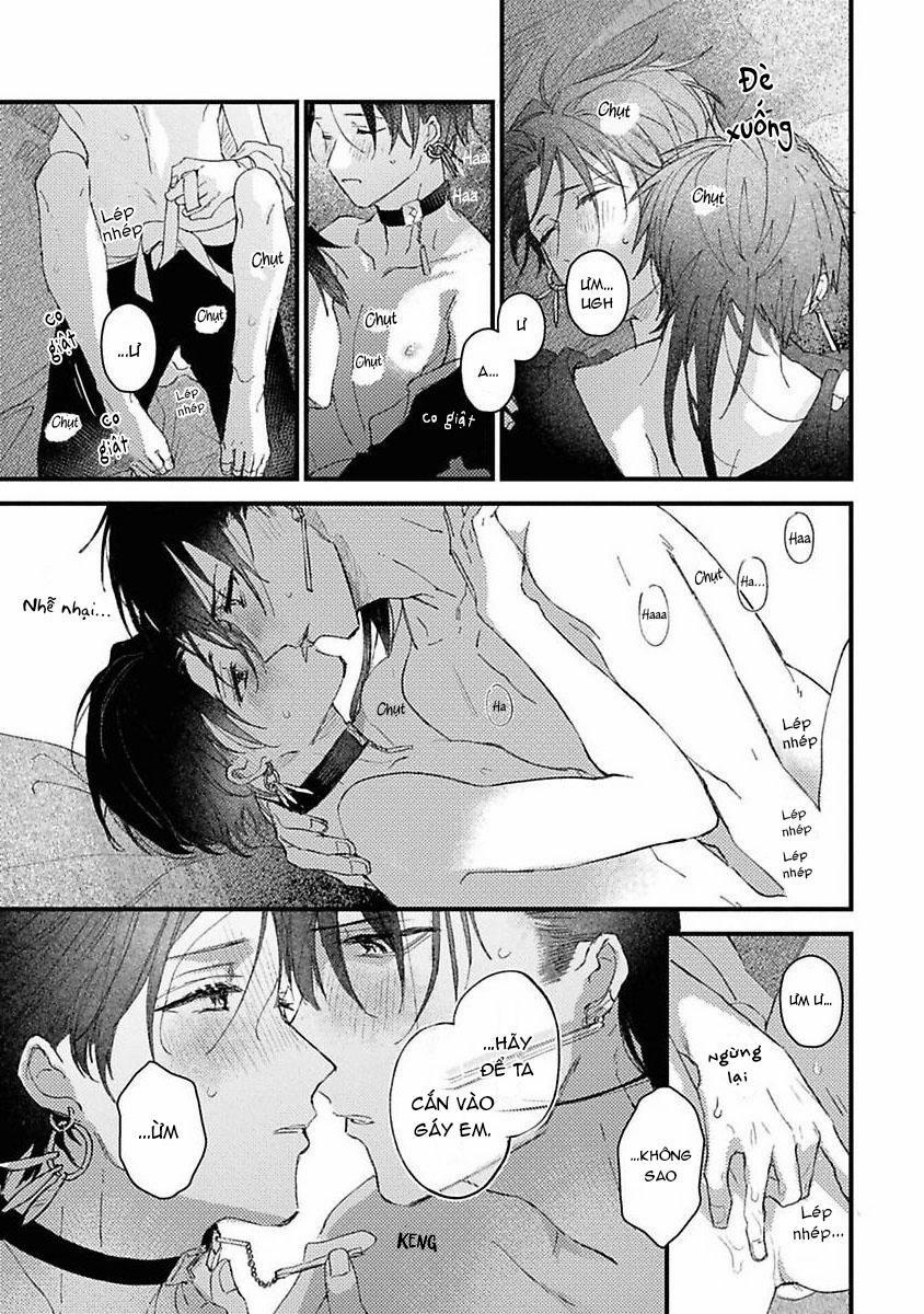 Nắng Dịu Mùa Đông Và Cô Dâu Nhỏ 5 trang 18