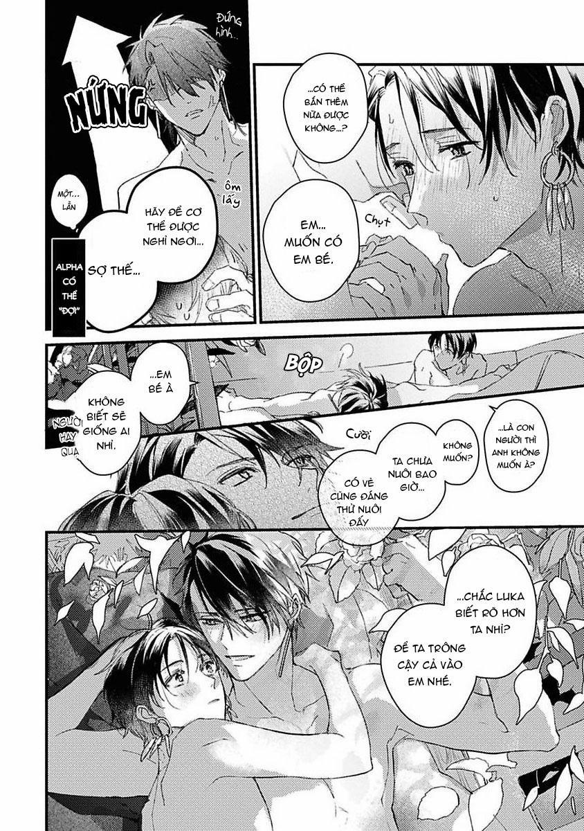 Nắng Dịu Mùa Đông Và Cô Dâu Nhỏ 5 trang 27