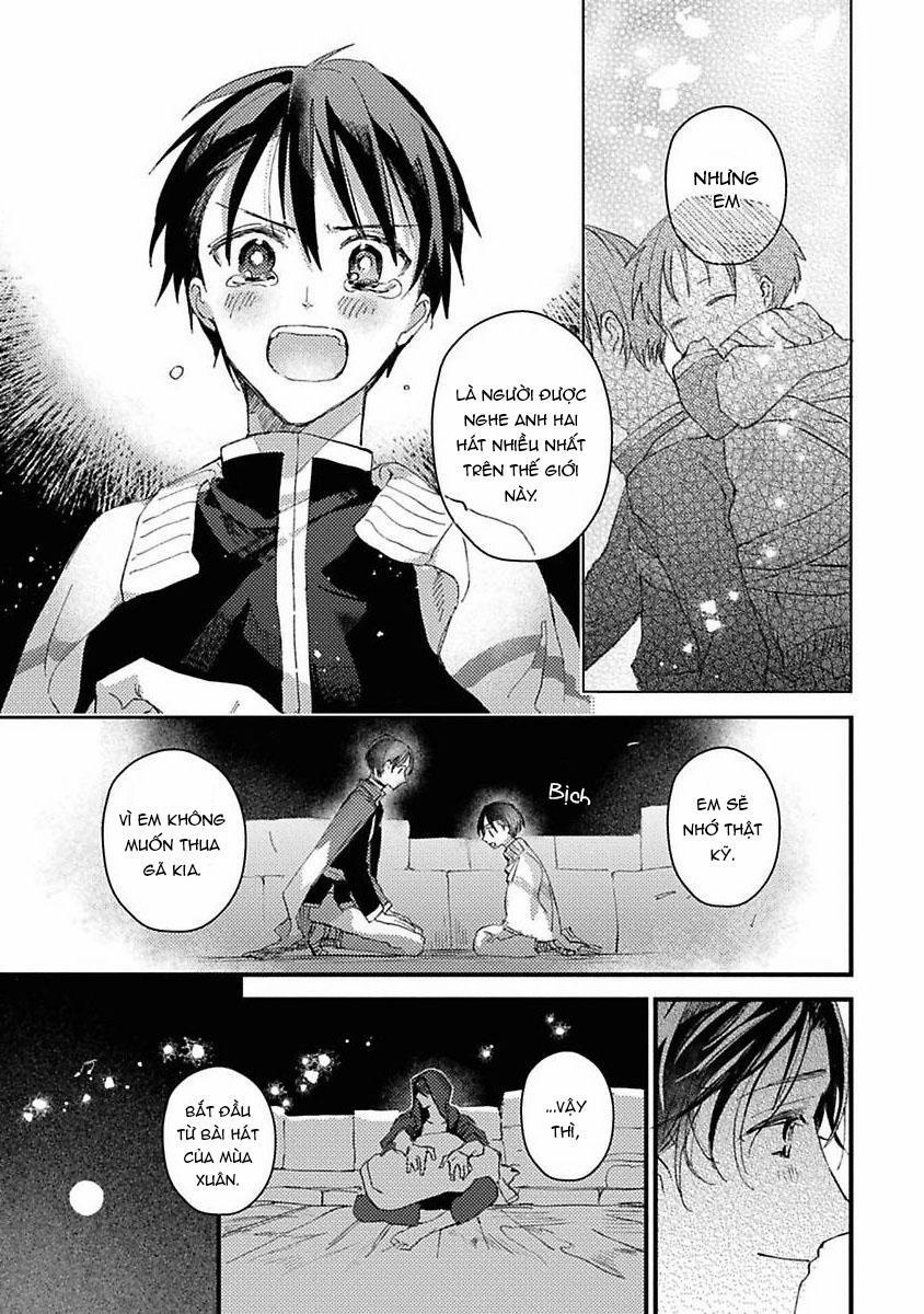 Nắng Dịu Mùa Đông Và Cô Dâu Nhỏ 5 trang 6