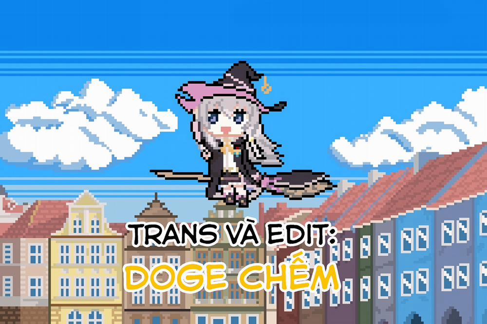 Nàng Elf ăn chay (nhưng lại) thèm thịt! Oneshot trang 0