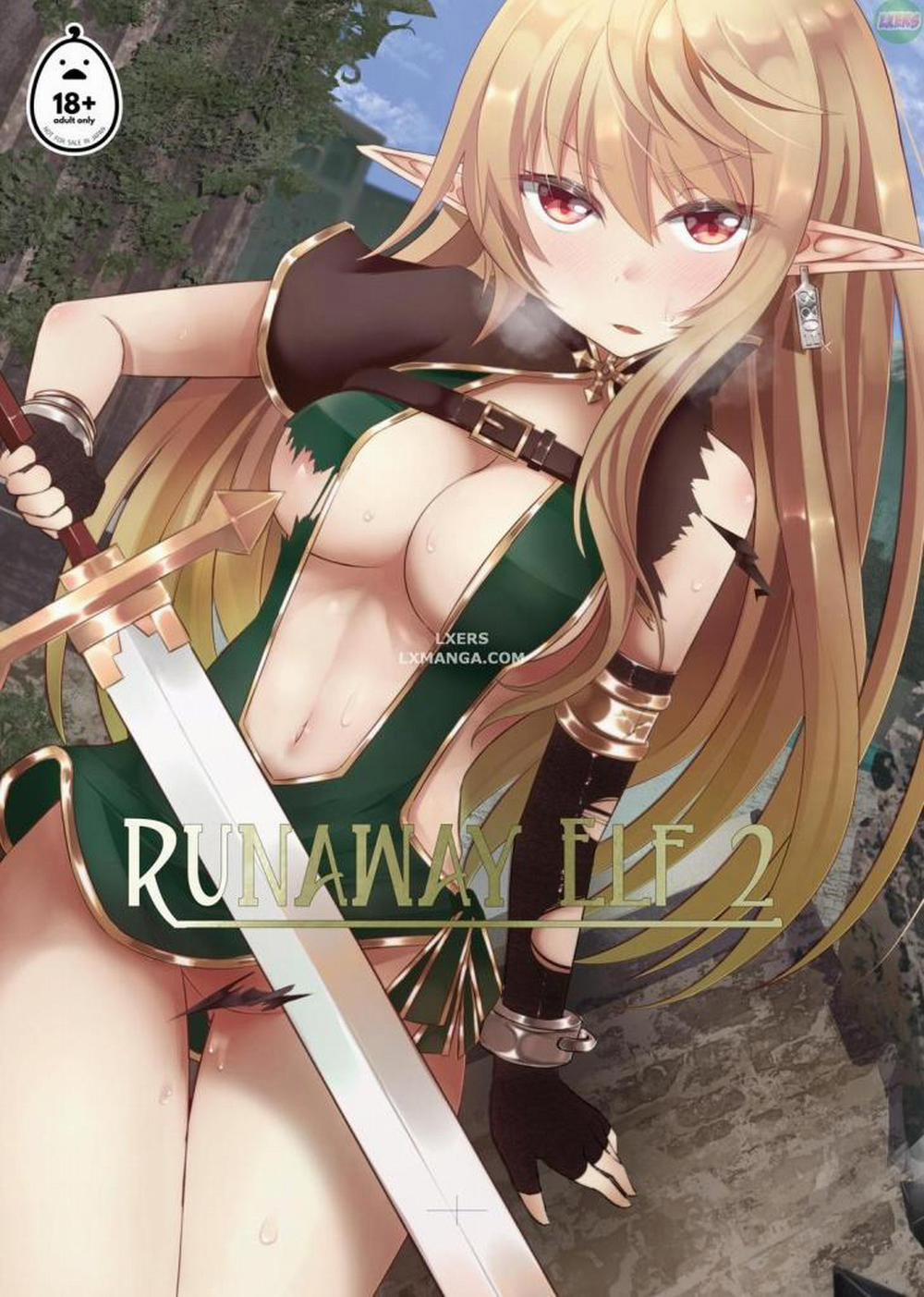 Nàng Elf Bỏ Trốn 2 trang 0