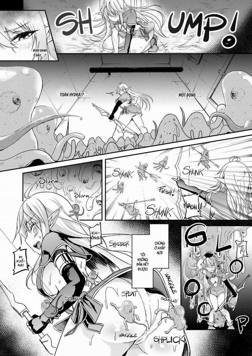 Nàng Elf Bỏ Trốn 5 trang 4