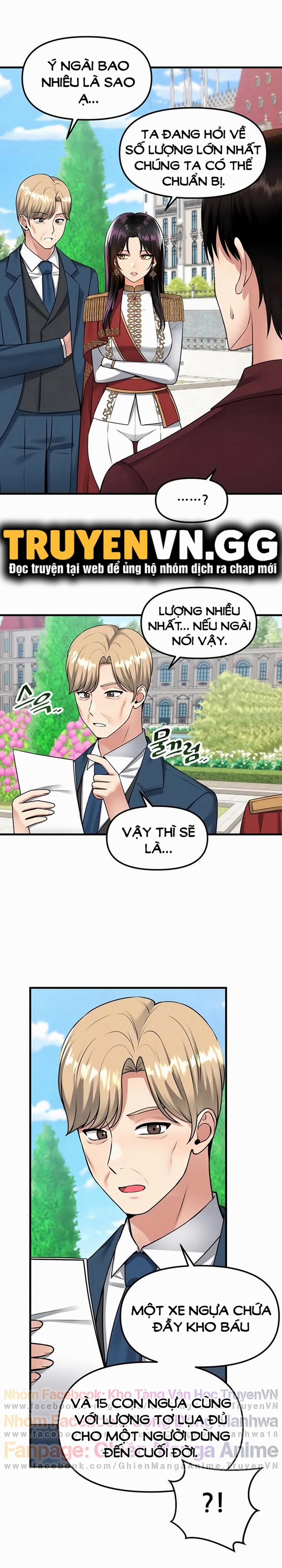 Nàng Elf Thích Bạo Dâm 52 trang 10