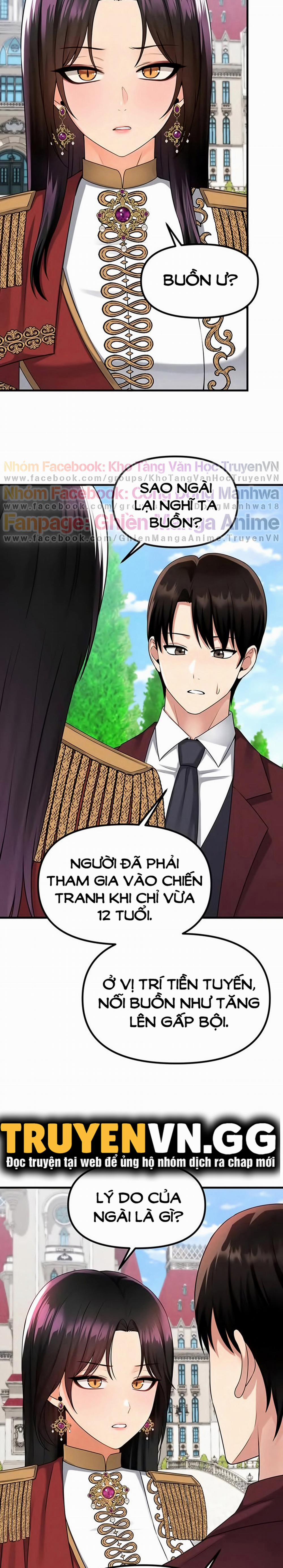 Nàng Elf Thích Bạo Dâm 52 trang 15