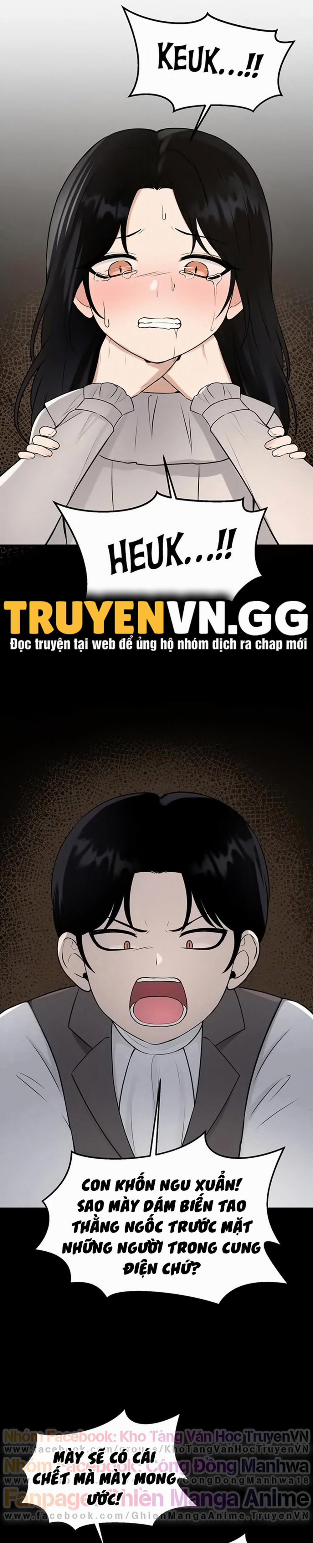 Nàng Elf Thích Bạo Dâm 52 trang 20
