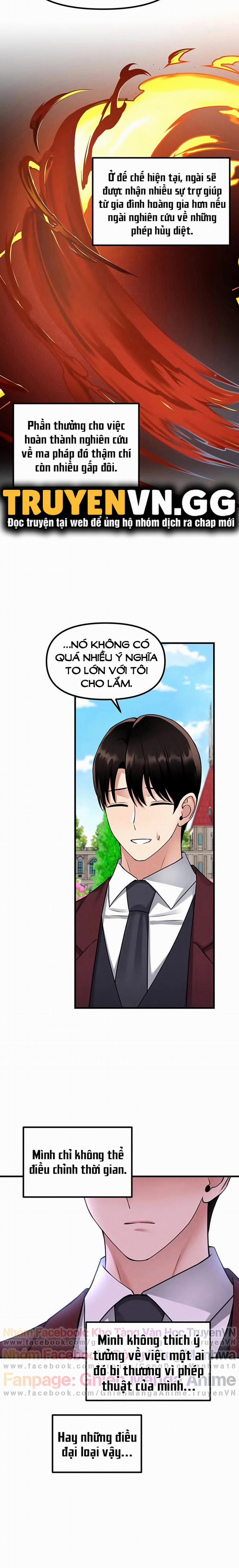 Nàng Elf Thích Bạo Dâm 52 trang 7