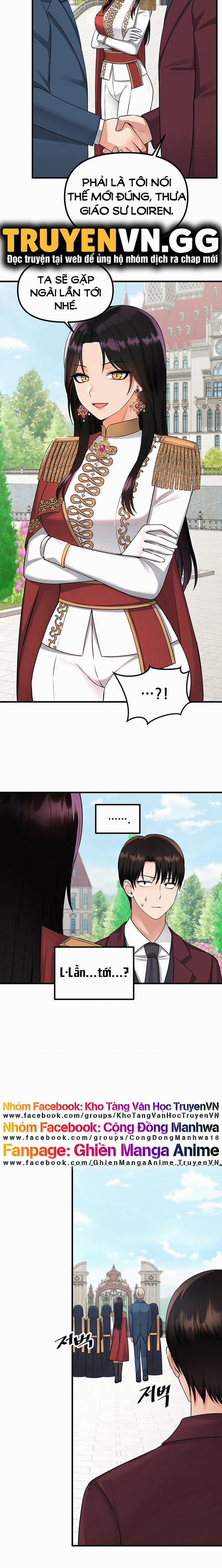 Nàng Elf Thích Bạo Dâm 53 trang 1