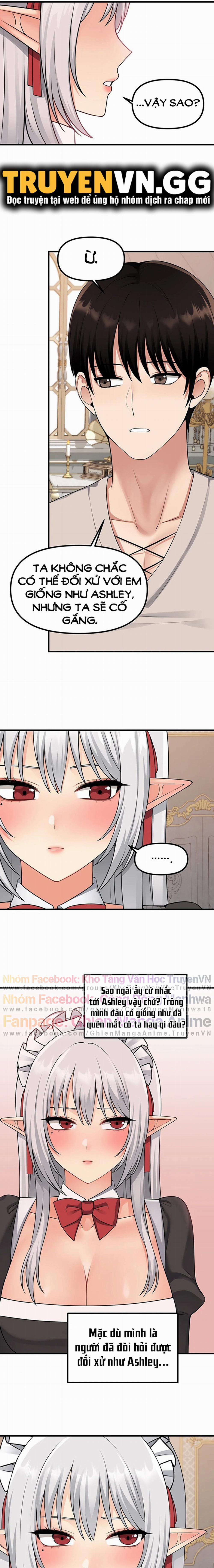 Nàng Elf Thích Bạo Dâm 53 trang 18