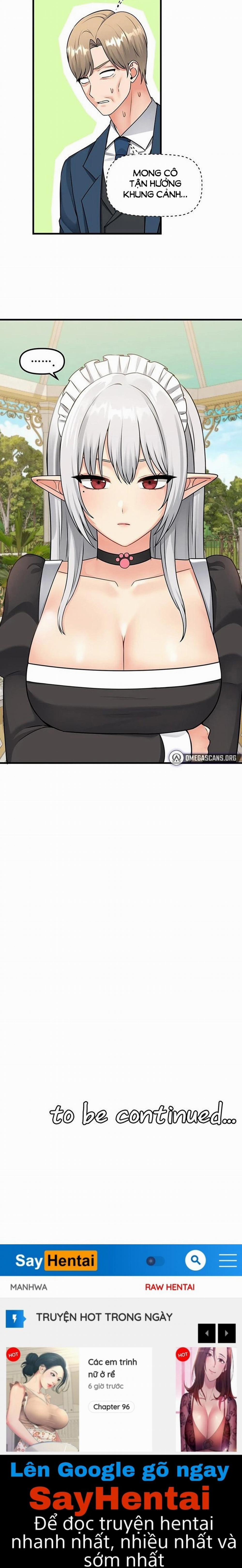 Nàng Elf Thích Bạo Dâm 56 trang 11