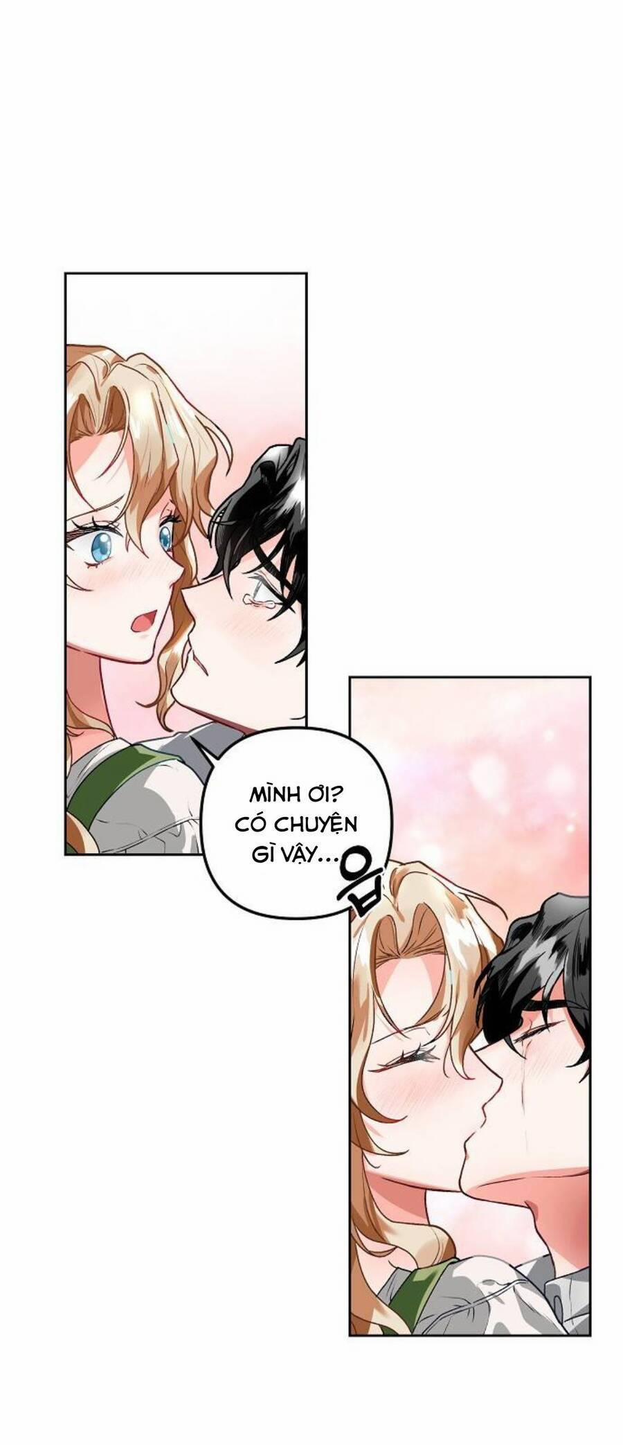 Nàng Hậu Của Tro Tàn 1 trang 12