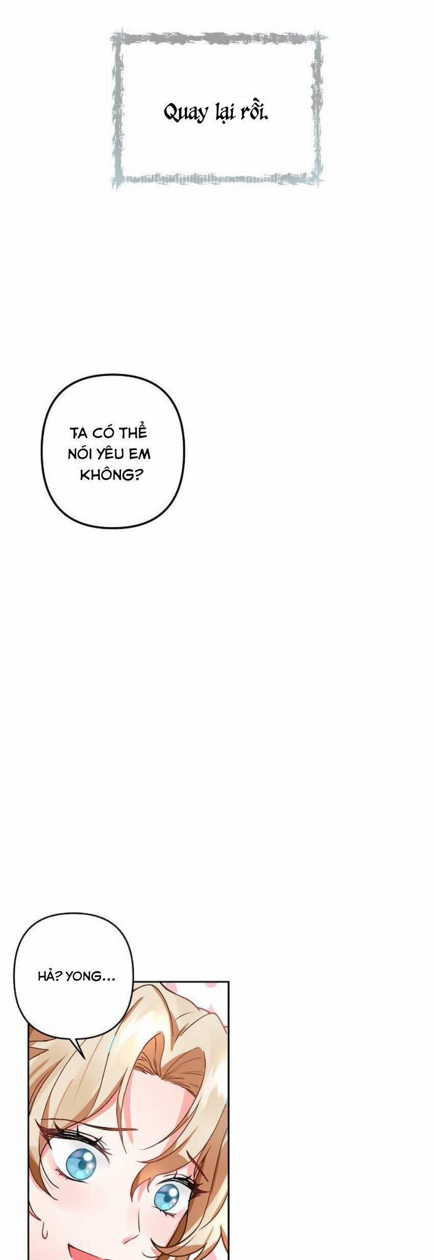 Nàng Hậu Của Tro Tàn 1 trang 15