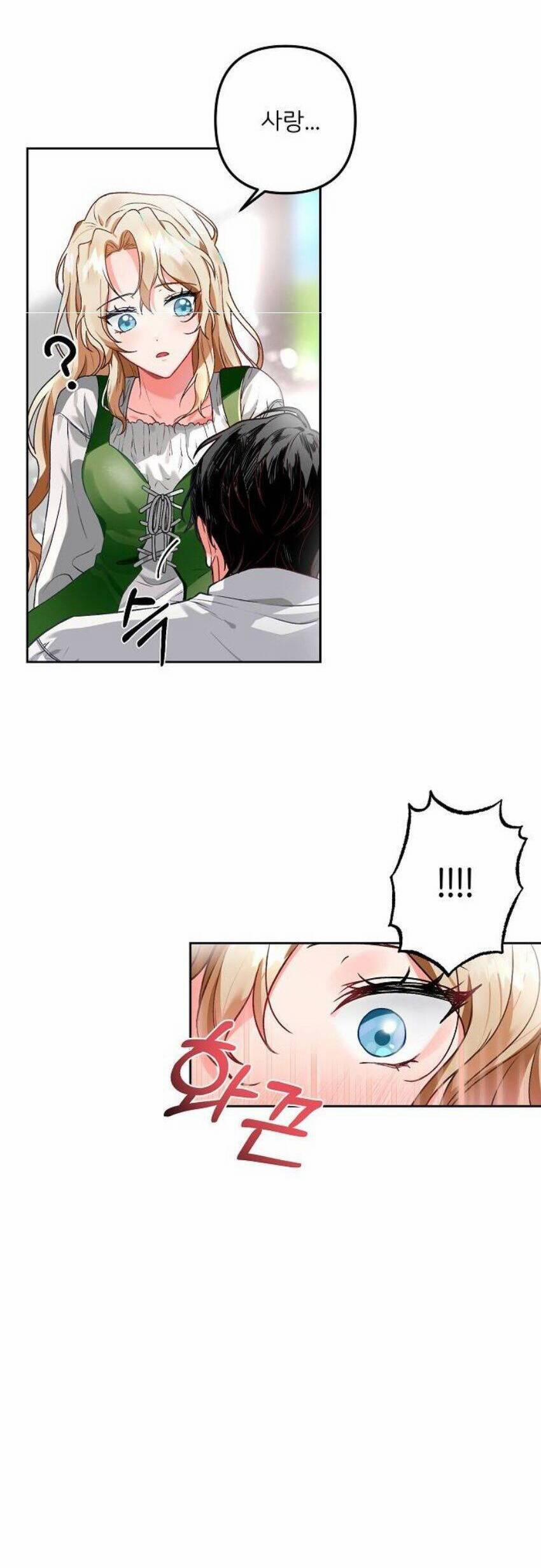 Nàng Hậu Của Tro Tàn 1 trang 18