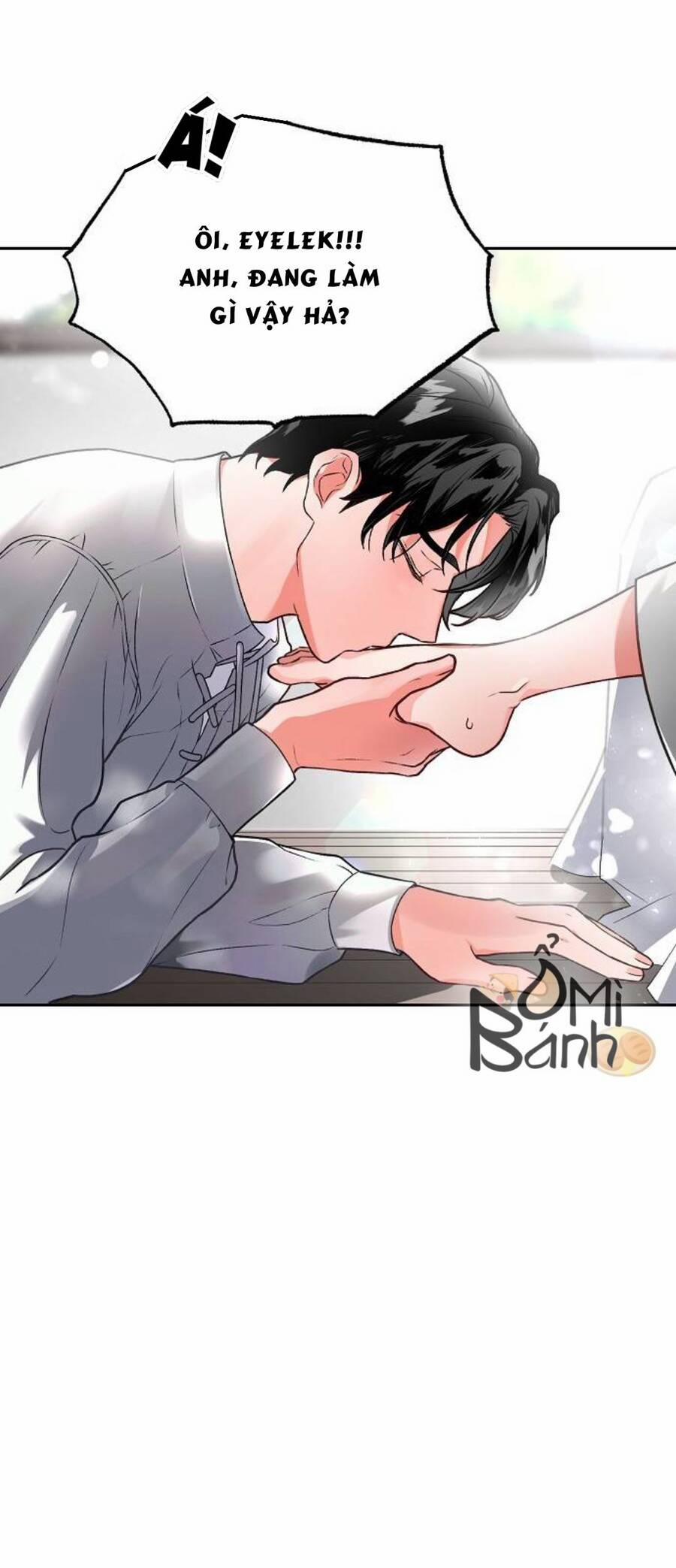 Nàng Hậu Của Tro Tàn 1 trang 19