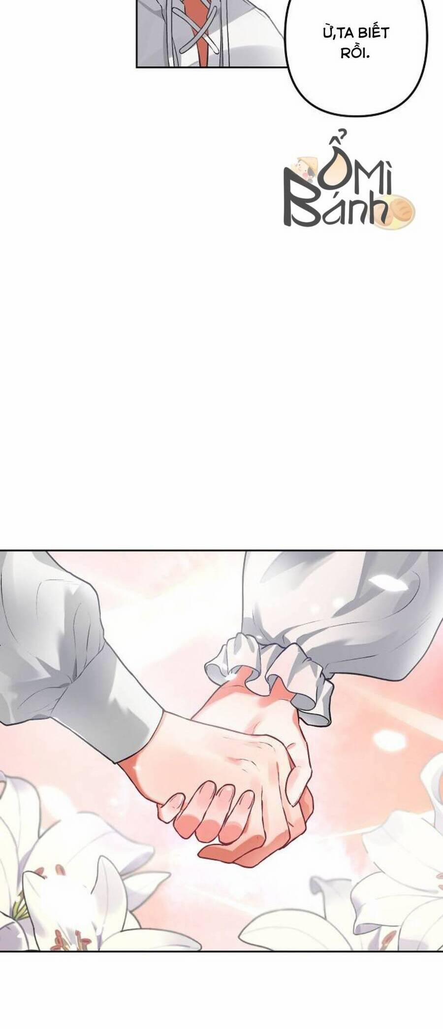 Nàng Hậu Của Tro Tàn 1 trang 25