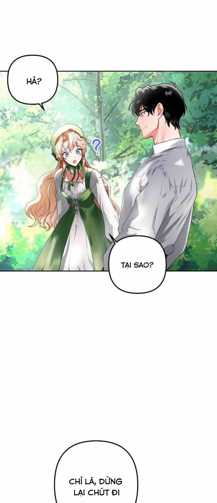 Nàng Hậu Của Tro Tàn 1 trang 27